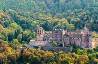 Frankfurt y Heidelberg – Excursión cultural para grupos escolares