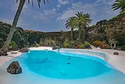 Lanzarote y César Manrique