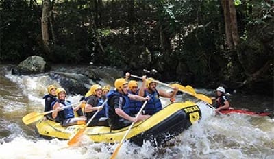Pirineo Activo – Multiaventura educativa para estudiantes