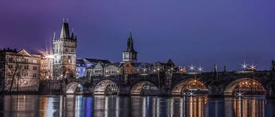 Praga mágica – Viaje fin de curso con historia y leyendas