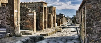 Roma, Nápoles y Pompeya – Viaje educativo histórico