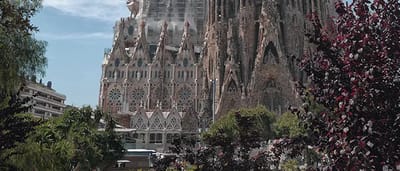Barcelona y Sagrada Familia – Ruta cultural para estudiantes