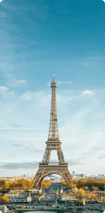Imagen sobre París