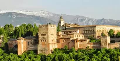 Granada y la Alhambra – Visita cultural para grupos escolares