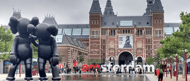 Amsterdam Cultural - Viaje Educativos para colegios
