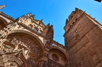 Salamanca y sus Catedrales – Viaje educativo para estudiantes