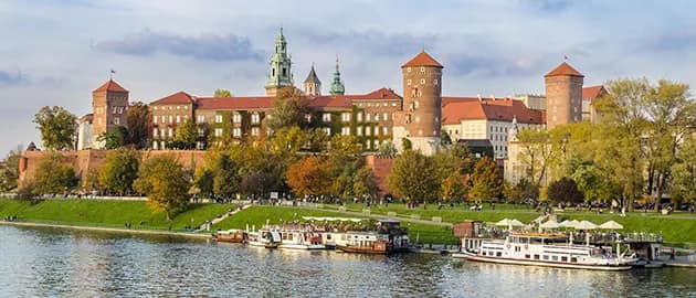 Cracovia histórica – Ruta cultural para estudiantes
