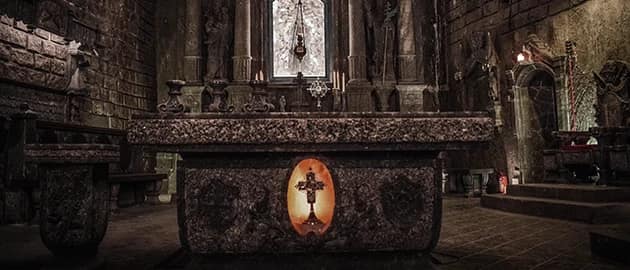 Cracovia y Minas – Excursión educativa para secundaria
