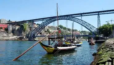 Oporto y sus puentes – Actividad cultural para estudiantes