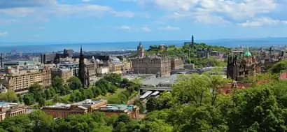 Edimburgo a tu Aire - Grupos de estudiantes