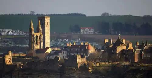 Edimburgo, Stirling y Highland
