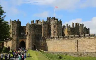 Edimburgo: escenario de Harry Potter