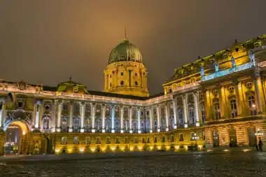 Budapest Nocturno – Ruta de leyendas para estudiantes