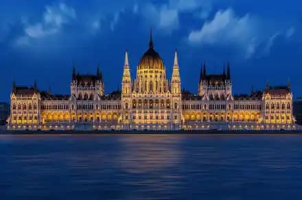 Budapest y el Parlamento – Visita guiada para viajes de estudios