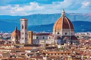 Florencia al Completo – Viaje escolar con programa integral