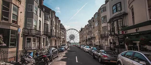 Brighton al Completo – Viaje de fin de curso
