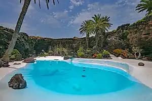 Lanzarote y César Manrique