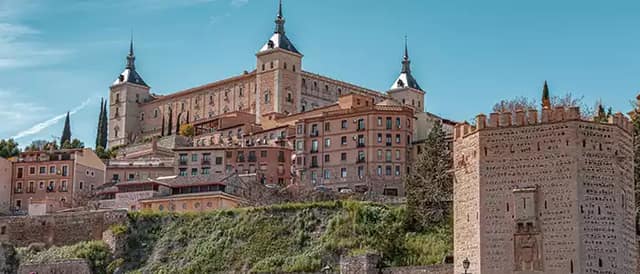 Toledo Imprescindible – Viaje escolar para grupos pequeños