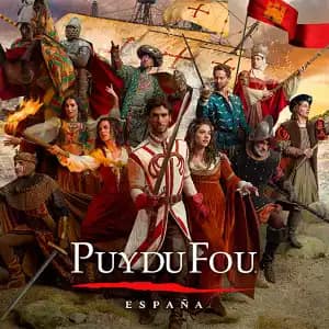 Toledo: Puy du Fou – Viaje Económico para estudiantes