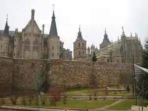 León , Astorga y las Médulas