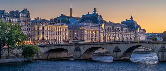 París romántico – Itinerario especial para bachillerato