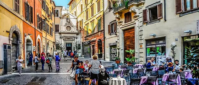 Roma alternativa – Descubre su lado oculto