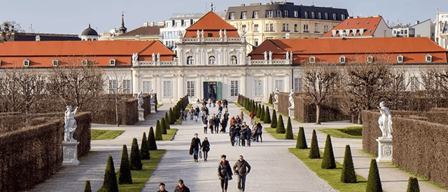 Viena: historia viva – Viaje escolar cultural