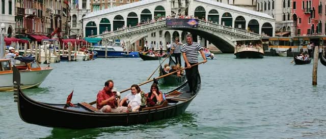 Venecia y sus canales – Viaje para estudiantes de secundaria