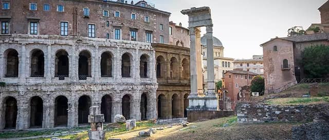 Roma a tu aire – Viaje flexible para estudiantes