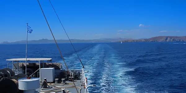 Atenas: un día en barco por El Pireo