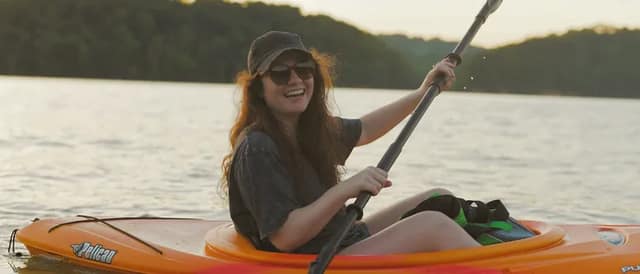 Cazorla y el Tranco – Viaje fin de curso con kayak y paddle