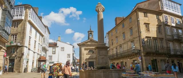 Santiago de Compostela a tu aire – Viaje flexible para colegios