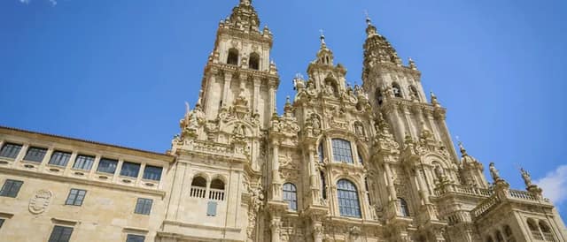 Santiago de Compostela y su Catedral – Visita educativa