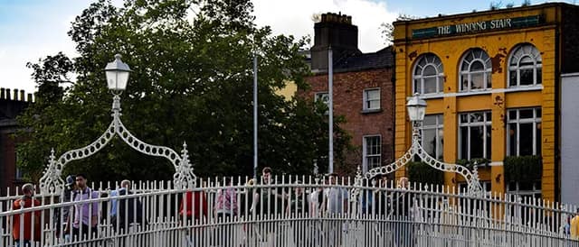 Dublín a tu aire – Viaje flexible para secundaria