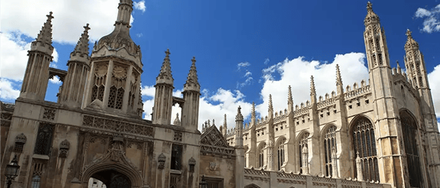 Londres, Brighton y Cambridge – Ruta cultural para colegios