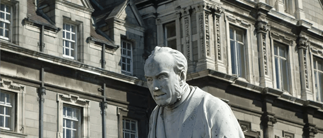 Dublin y sus College – Viaje escolar cultural