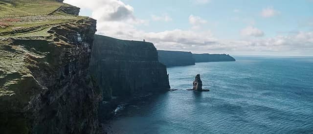 Dublín, Galway y Cliffs de Moher – Viaje de escenarios increíbles