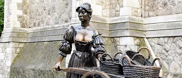 Dublín: Personajes Ilustres – Viaje escolar cultural