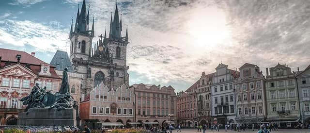 Praga al completo – Viaje escolar para grupos de bachillerato