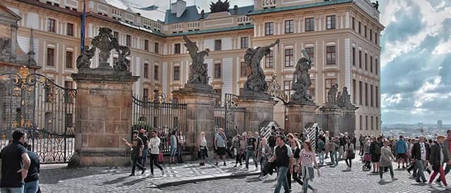 Praga: ciudad de castillos – Viaje fin de curso escolar