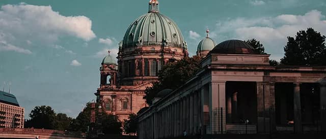 Berlín de museos – Arte y cultura para ESO