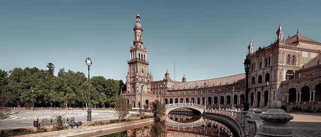Sevilla, Plaza de España – Viaje cultural para estudiantes