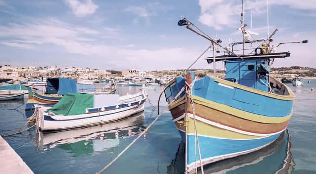 Viaje de fin de curso a Malta