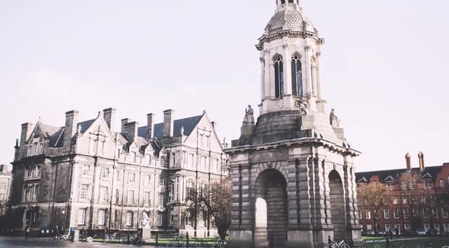 Viaje de fin de curso a Dublín