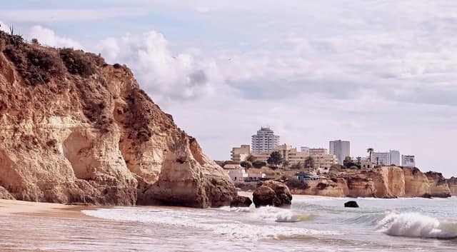 Viaje de fin de curso a Algarve