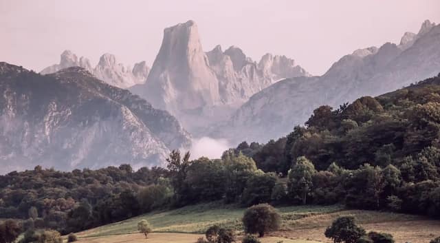 Viaje de fin de curso a Asturias