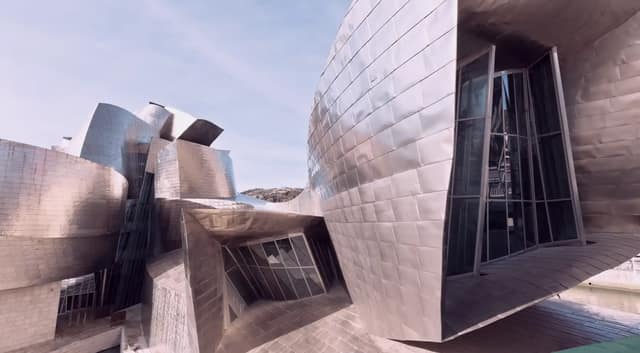 Viaje de fin de curso a Bilbao