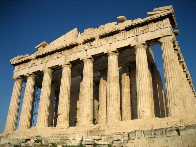 Viaje de fin de curso a Atenas