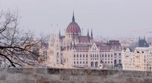 Viaje de fin de curso a Budapest
