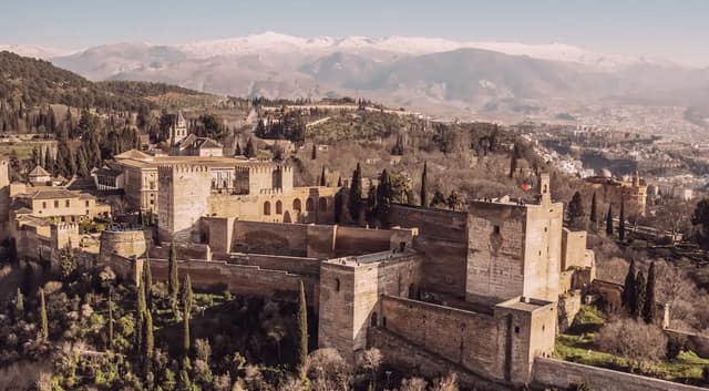 Viaje de fin de curso a Granada